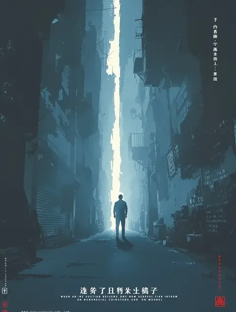 《认下混混老爹，我一路青云》封面剧照