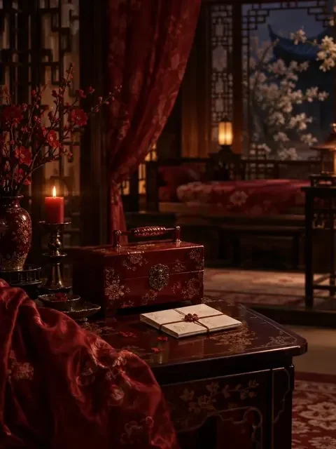 《我成全嫡孙抗旨退婚，他却慌了》封面剧照